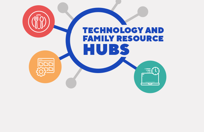  Tech hub icon